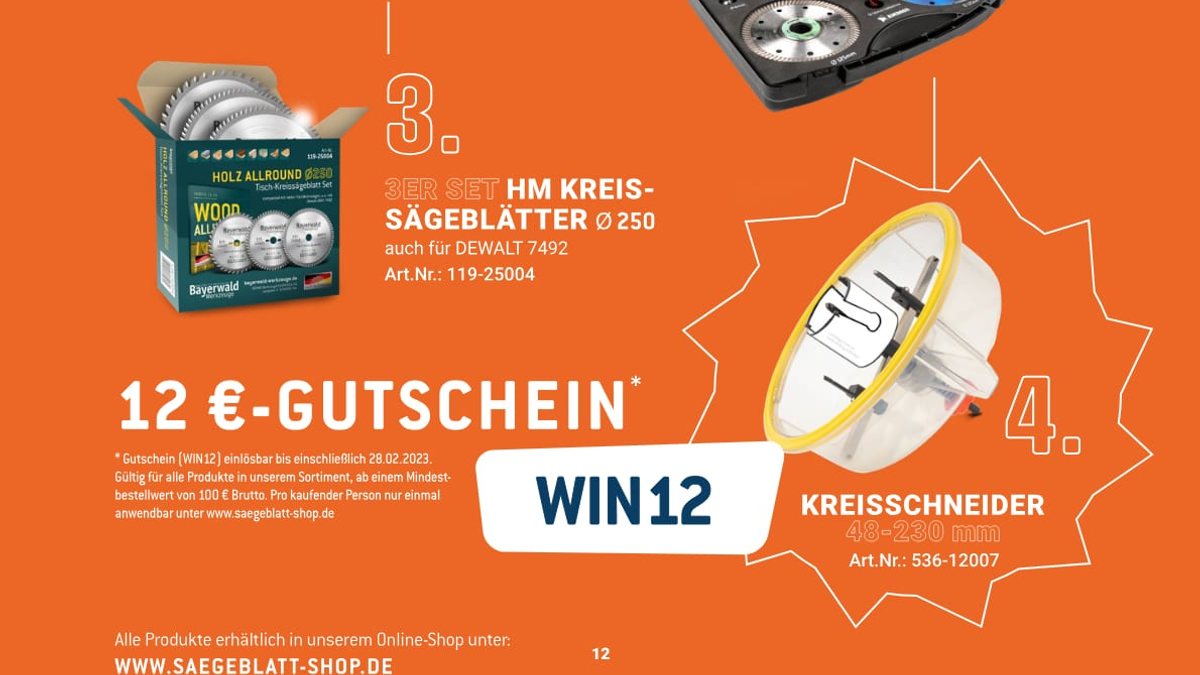 Winterempfehlungen: Die Top 10 Werkzeuge für Werkzeugfans