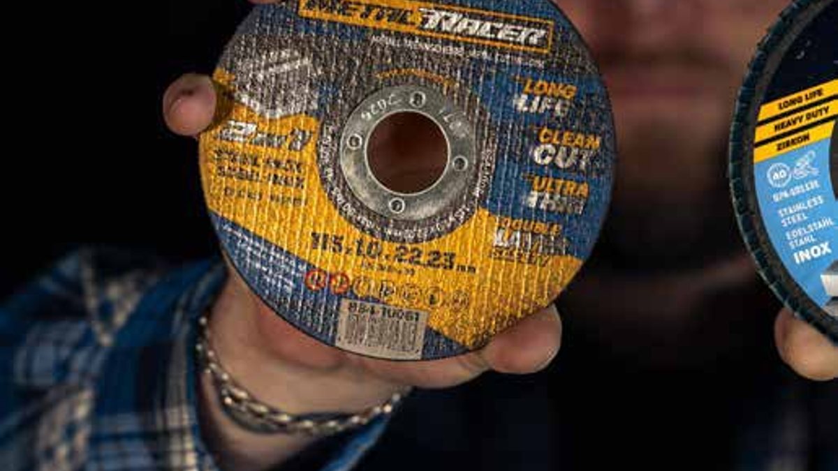 Das dynamische Duo für die Metallbearbeitung: METAL RACER & ZFS